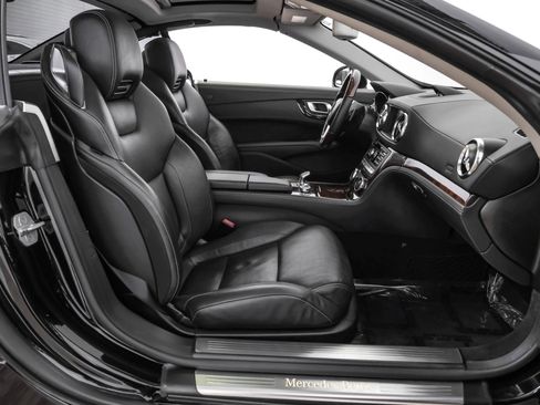 Used 2013 Mercedes-Benz SL 550 SL 550 Roadster 2D image 39