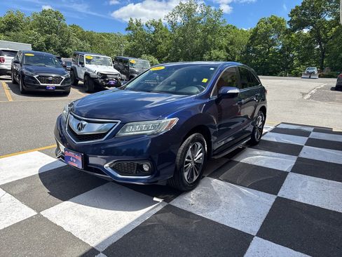 Used 2016 Acura RDX AWD w/ Advance Package image 5