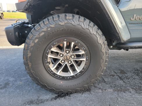 Used 2024 Jeep Wrangler Unlimited Rubicon 392 image 8