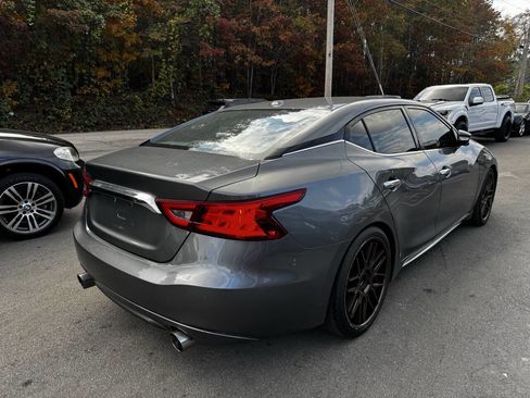 Used 2018 Nissan Maxima 3.5 SV image 5