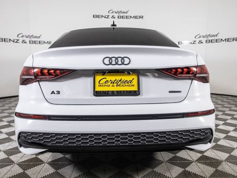 Used 2025 Audi A3 2.0T Premium AWD/4WD image 7