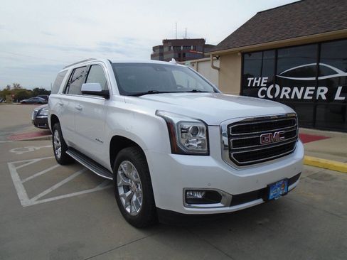 Used 2018 GMC Yukon SLT w/ Open Road Package image 1