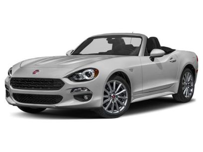 Used 2019 FIAT 124 Spider Lusso