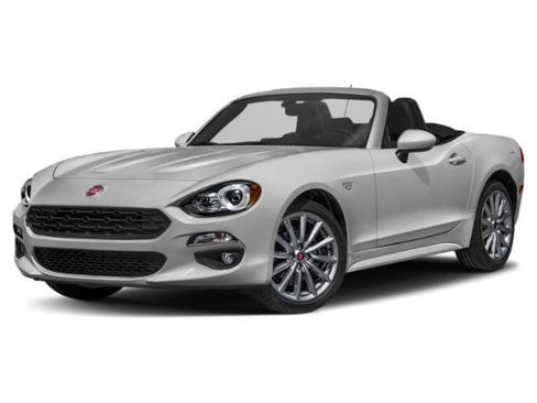 Used 2019 FIAT 124 Spider Lusso image 1