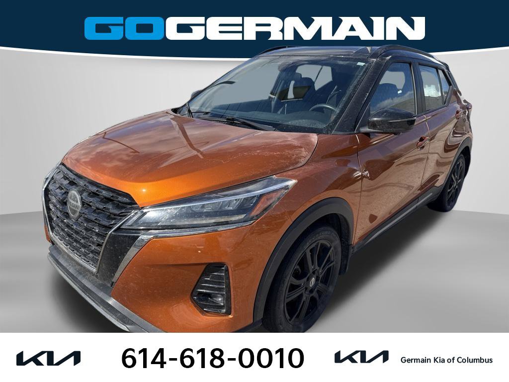 Used 2021 Nissan Kicks SR FWD image 1