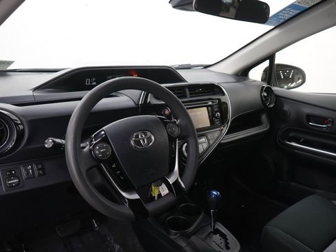 Used 2018 Toyota Prius C Two w/ Carpet Mat Package FWD image 21