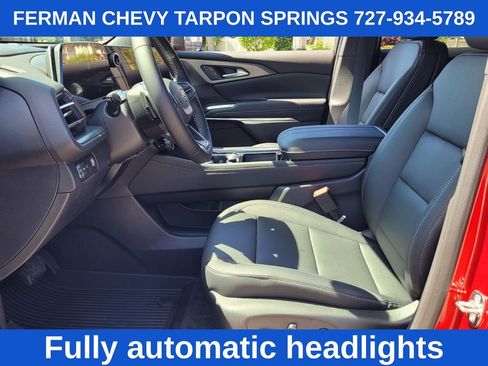New 2025 Chevrolet Traverse LT w/ LPO, Illumination Package image 14