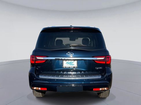 Used 2024 INFINITI QX80 Luxe image 5
