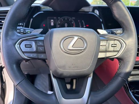 Certified 2024 Lexus NX 350 AWD w/ Cold Area Package image 22