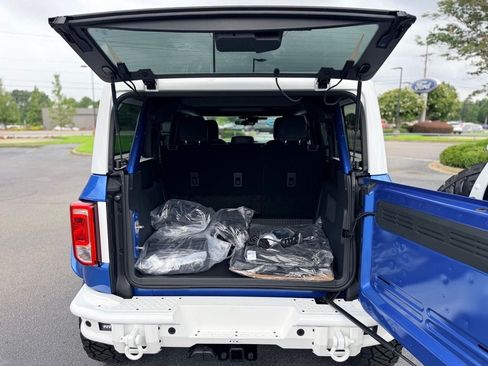 New 2026 Ford Bronco Heritage Edition AWD/4WD image 9