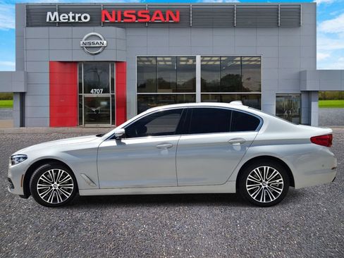 Used 2020 BMW 540i w/ Convenience Package RWD image 3