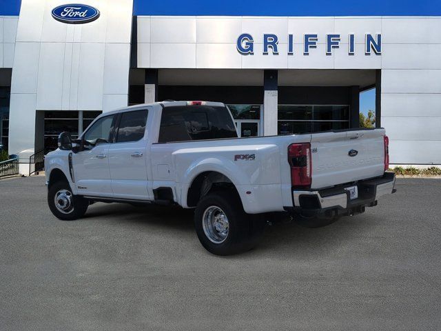 New 2026 Ford F350 Lariat w/ Lariat Ultimate Package AWD/4WD image 9