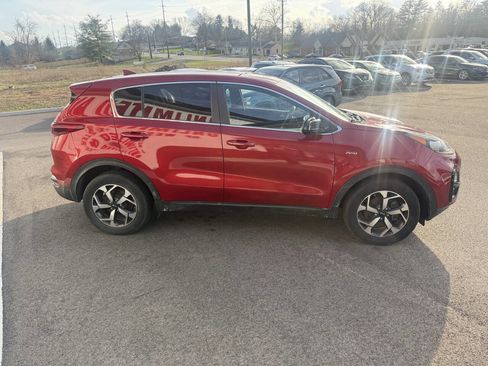 Used 2021 Kia Sportage LX image 6