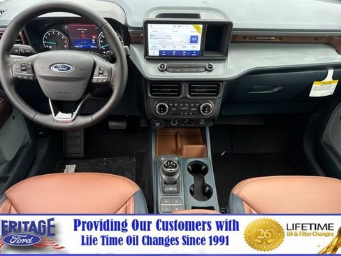 Used 2024 Ford Maverick Lariat image 10