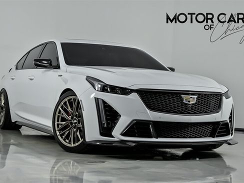 Used 2023 Cadillac CT5 V Blackwing RWD image 1