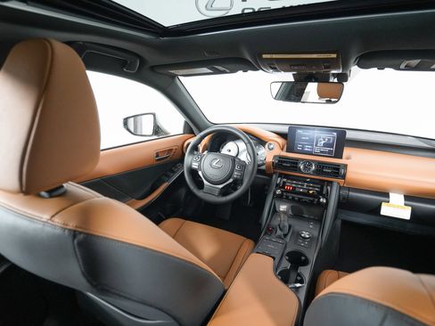 New 2025 Lexus IS 300 w/ Premium Package image 14