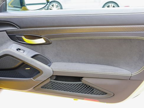 Certified 2024 Porsche 718 Boxster Spyder RS image 26