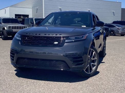 New 2026 Land Rover Range Rover Velar Dynamic SE AWD/4WD image 4