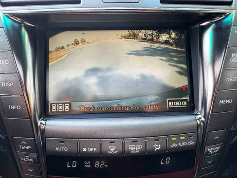 Used 2008 Lexus LS 600h L image 22