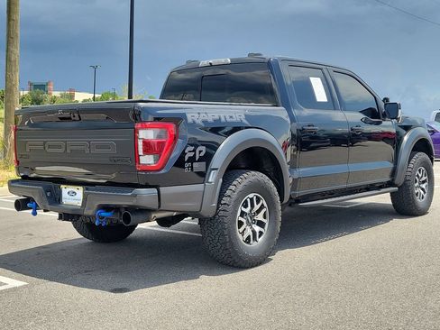 Used 2023 Ford F150 Raptor AWD/4WD image 5