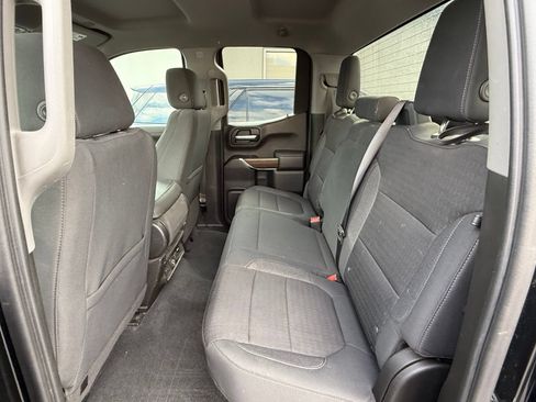 Used 2021 Chevrolet Silverado 1500 RST w/ LPO, Liner Protection Package AWD/4WD image 14