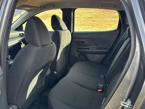 New 2026 Nissan Kicks S FWD image 9
