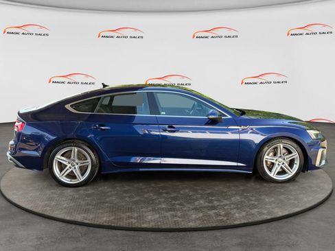 Used 2021 Audi A5 2.0T Premium Plus w/ Premium Plus AWD/4WD image 6