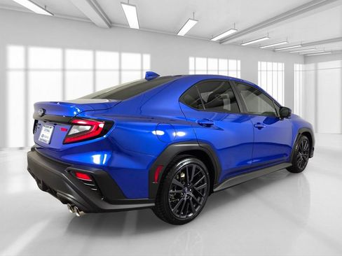 New 2026 Subaru WRX Premium AWD/4WD image 6
