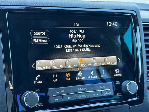 Used 2024 Nissan Frontier Pro-X w/ Technology Package image 17