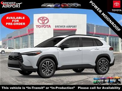 New 2026 Toyota Corolla Cross XLE