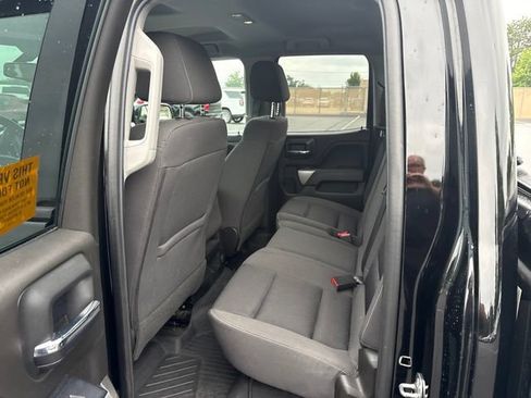 Used 2018 Chevrolet Silverado 1500 LT w/ All Star Edition AWD/4WD image 10