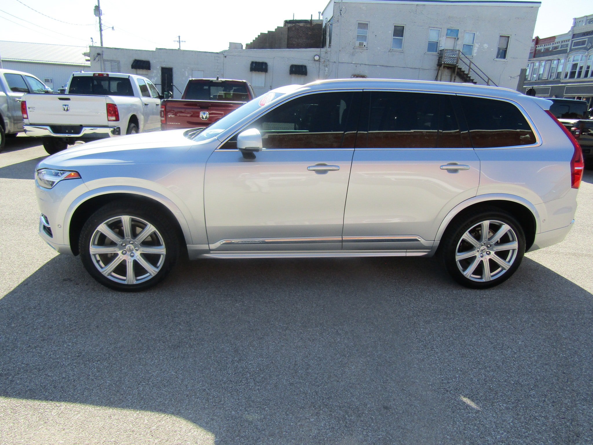 Used 2019 Volvo XC90 T6 Inscription w/ Advanced Package AWD/4WD image 6