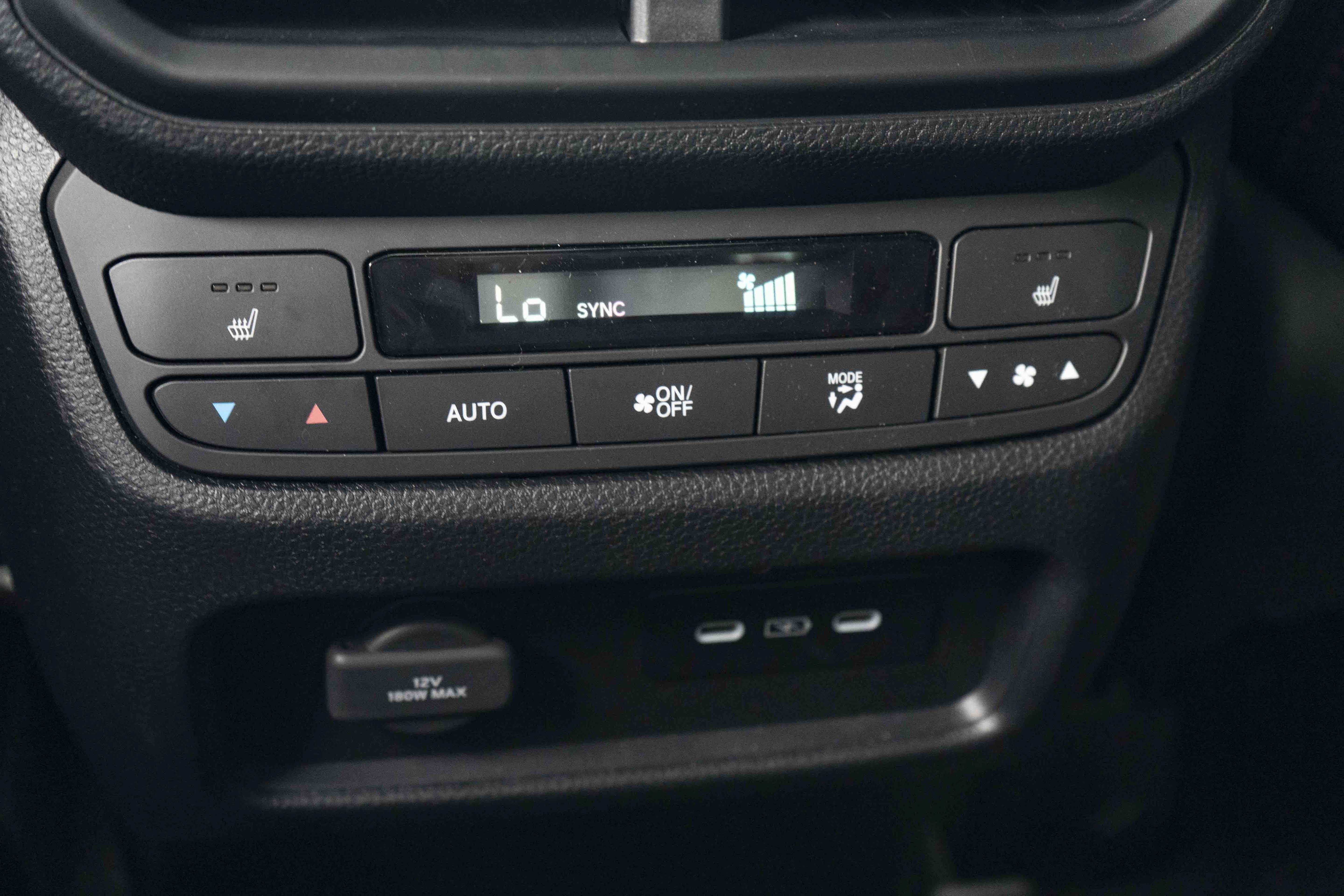 Used 2026 Honda Ridgeline Black Edition image 43