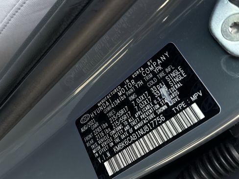 Used 2022 Hyundai Kona SEL w/ Cargo Package image 23