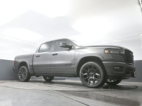 New 2026 RAM 1500 Laramie w/ Night Edition AWD/4WD image 38