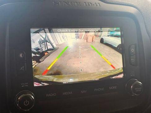 Used 2015 Jeep Renegade Limited AWD/4WD image 16