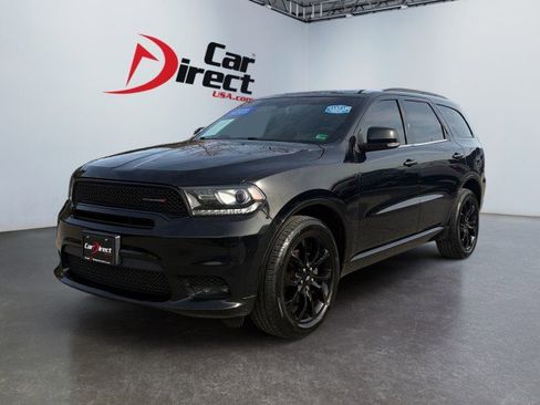 Used 2020 Dodge Durango GT image 5