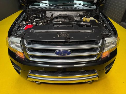 Used 2015 Ford Expedition EL Platinum image 56