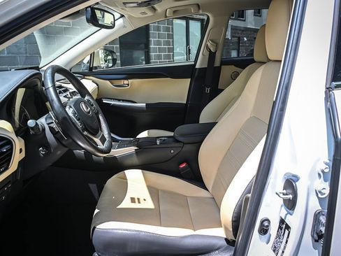 Used 2020 Lexus NX 300 AWD w/ Premium Package image 8