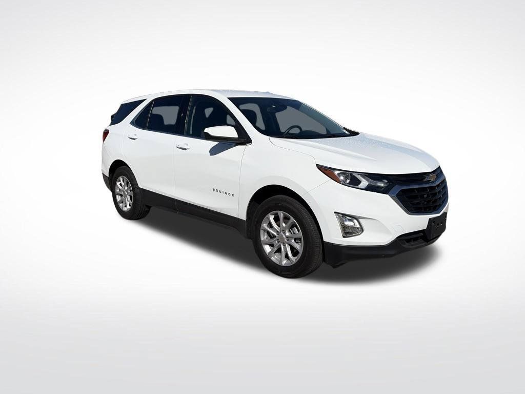 Used 2020 Chevrolet Equinox LT AWD/4WD image 7