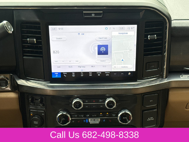 Used 2025 Ford F450 Lariat w/ Chrome Package AWD/4WD image 13