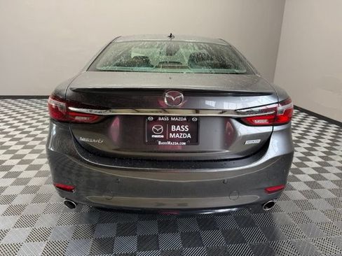 Used 2018 MAZDA MAZDA6 Signature FWD image 11