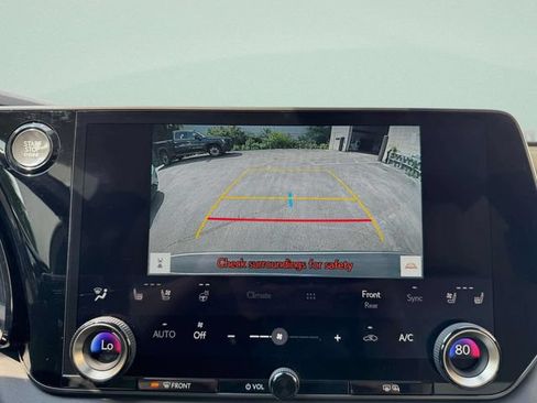 Used 2023 Lexus RX 350 Premium w/ Cold Area Package AWD/4WD image 15