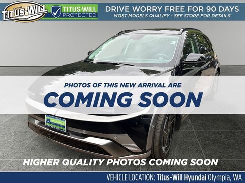 Used 2026 Hyundai Ioniq 5 Limited AWD/4WD image 2