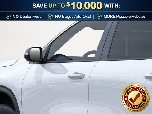 New 2026 Chevrolet Traverse LT w/ Driver Confidence Package image 17