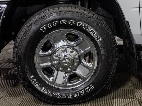 Used 2025 RAM 3500 Tradesman AWD/4WD image 51