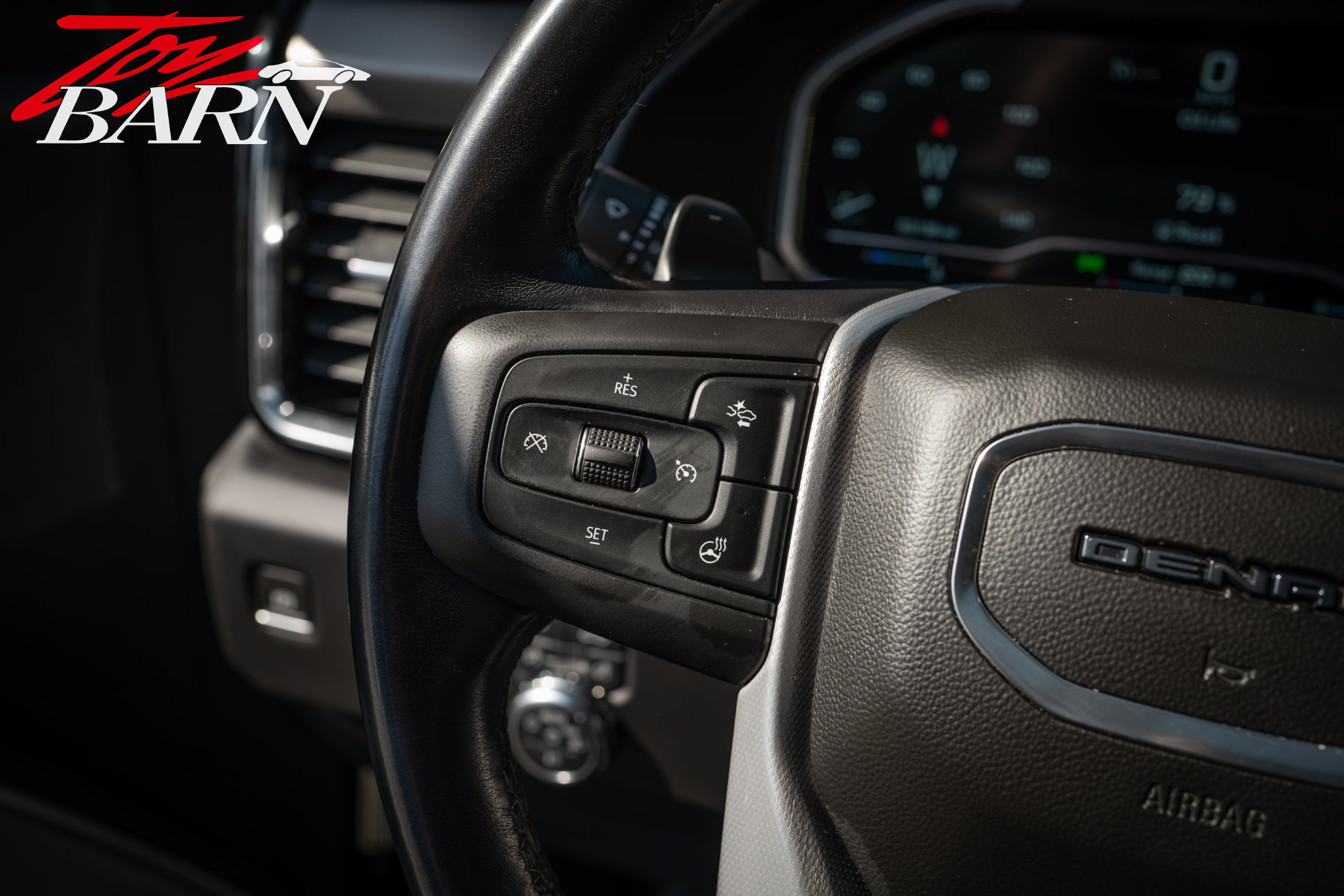 Used 2022 GMC Sierra 1500 Denali AWD/4WD image 34