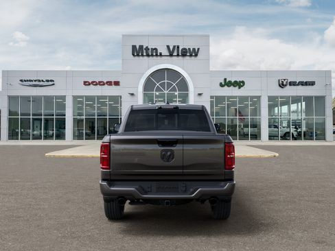 New 2026 RAM 1500 Limited AWD/4WD image 7