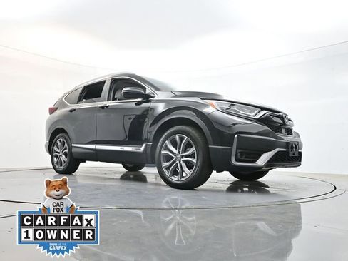Used 2022 Honda CR-V Touring image 47