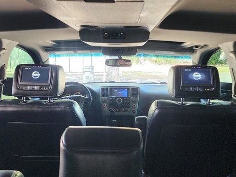 Used 2013 Nissan Armada Platinum RWD image 23